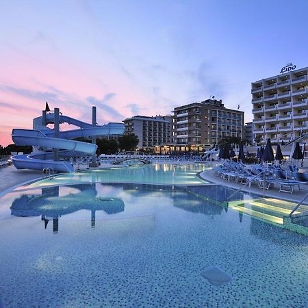 Hotel Lido Bibione Beach Eksteriør billede