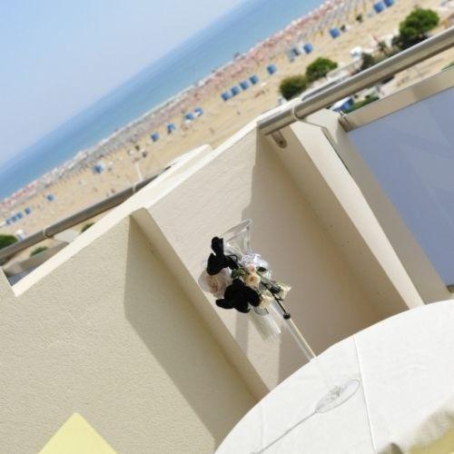 Hotel Lido Bibione Beach Eksteriør billede