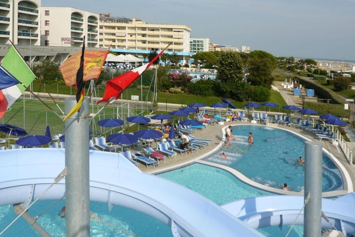 Hotel Lido Bibione Beach Eksteriør billede