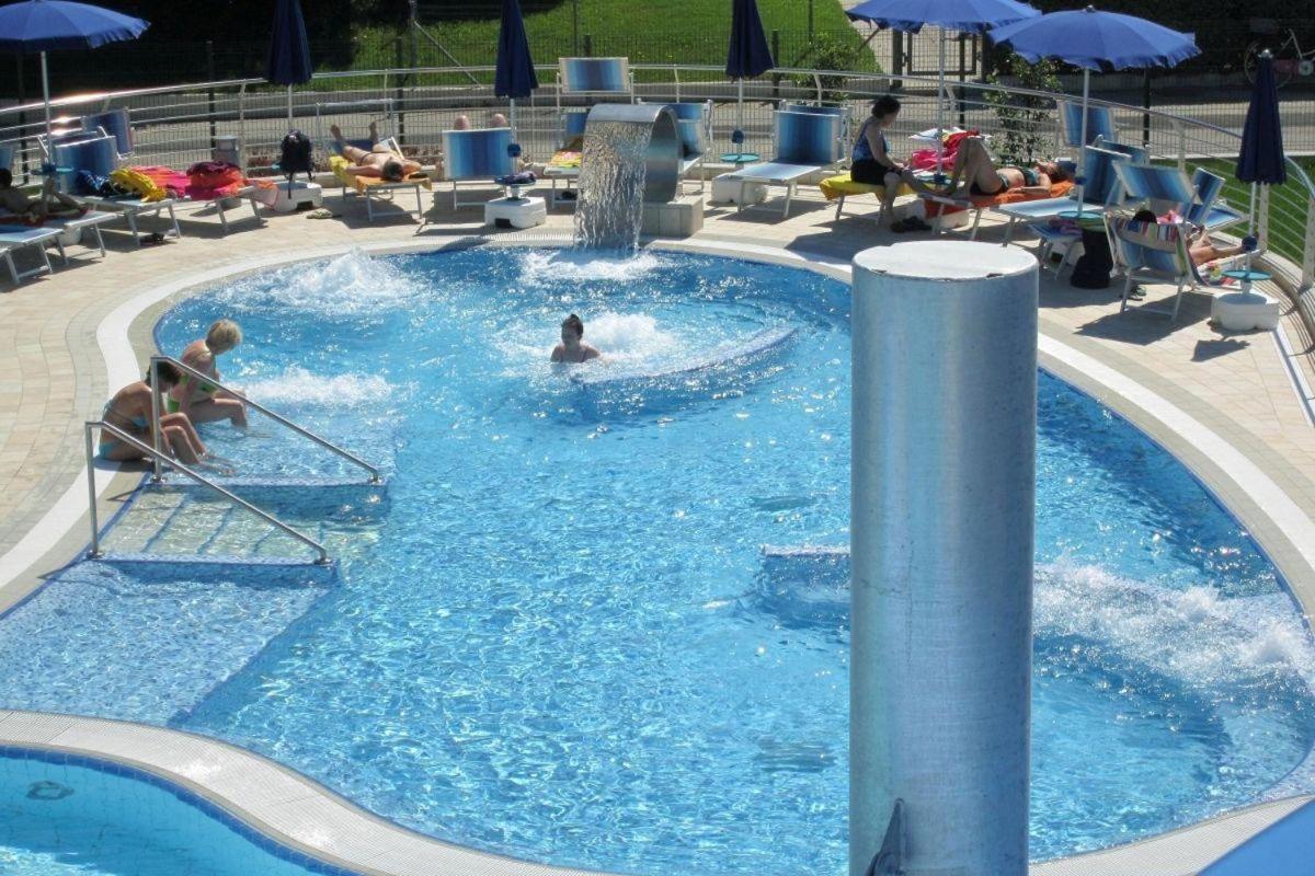 Hotel Lido Bibione Beach Eksteriør billede
