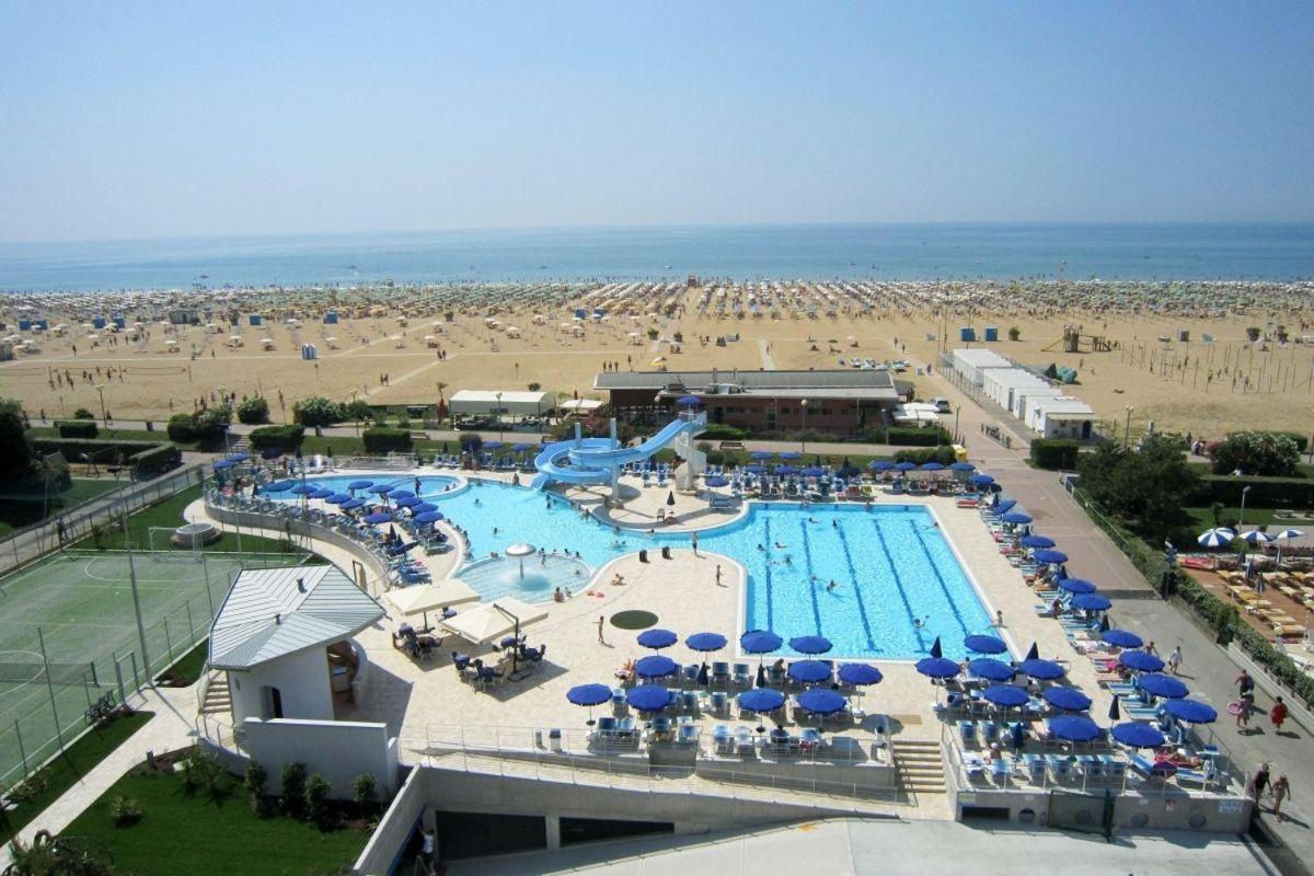 Hotel Lido Bibione Beach Eksteriør billede
