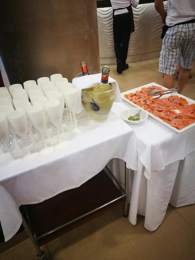 Hotel Lido Bibione Beach Eksteriør billede