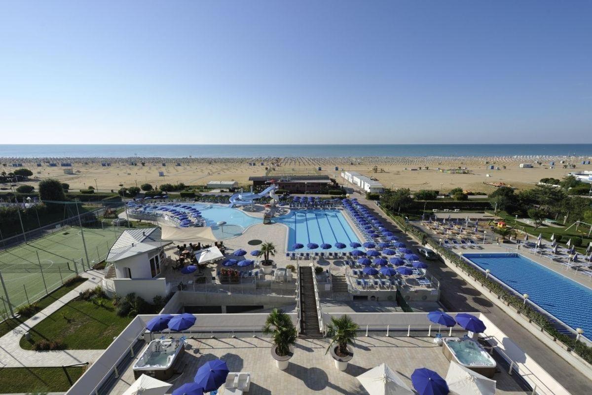 Hotel Lido Bibione Beach Eksteriør billede