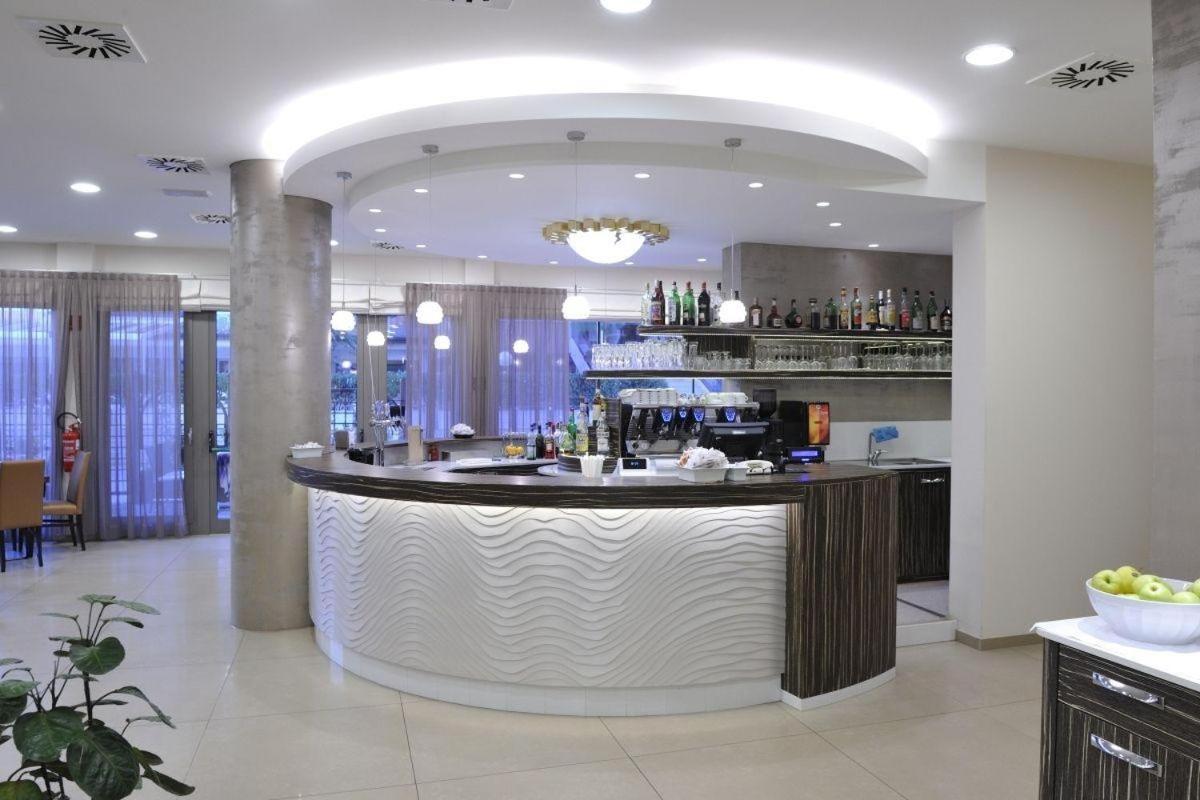 Hotel Lido Bibione Beach Eksteriør billede