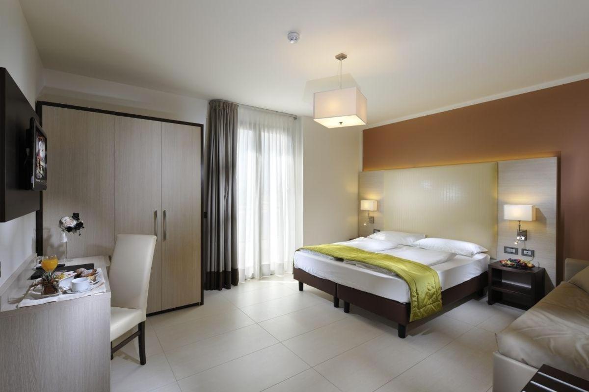 Hotel Lido Bibione Beach Eksteriør billede