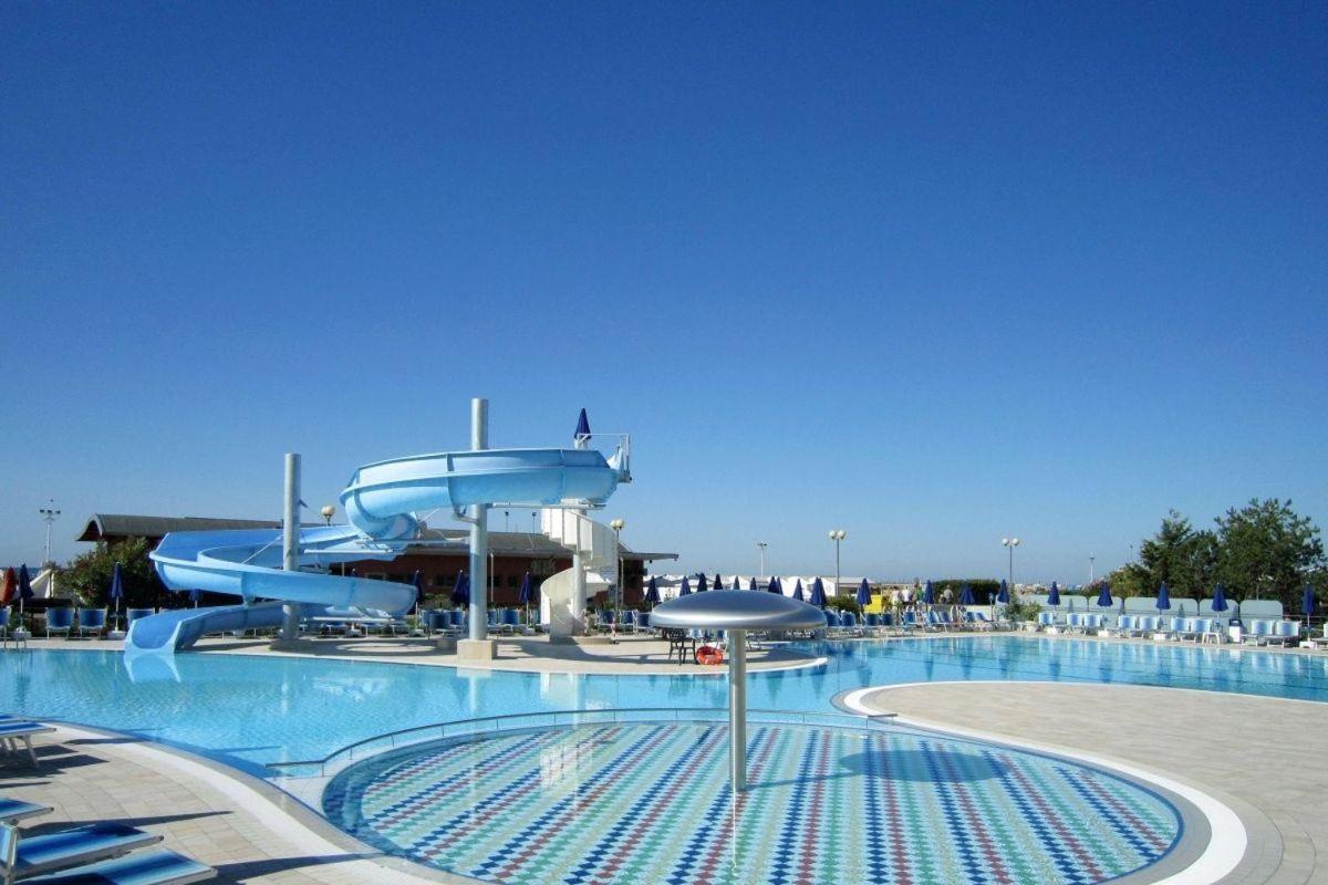 Hotel Lido Bibione Beach Eksteriør billede