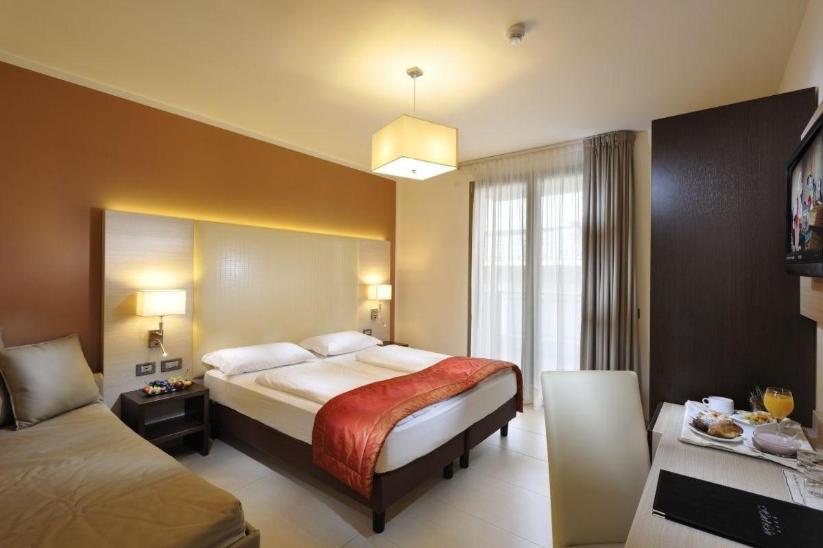 Hotel Lido Bibione Beach Eksteriør billede