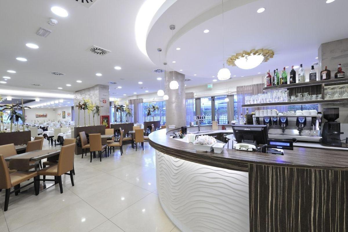 Hotel Lido Bibione Beach Eksteriør billede