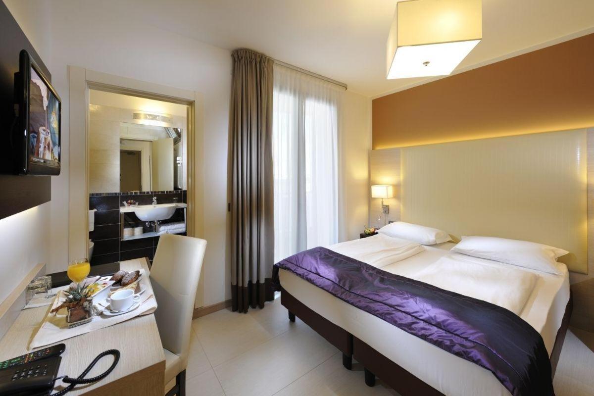 Hotel Lido Bibione Beach Eksteriør billede