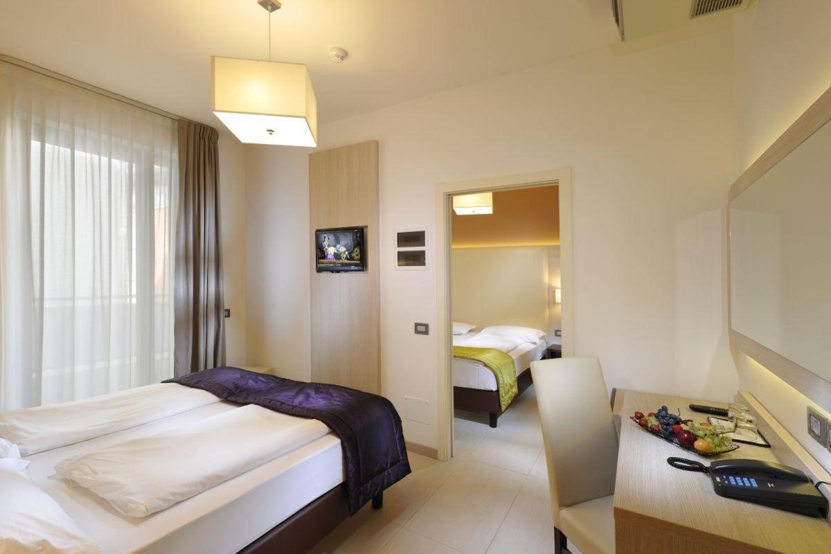 Hotel Lido Bibione Beach Eksteriør billede